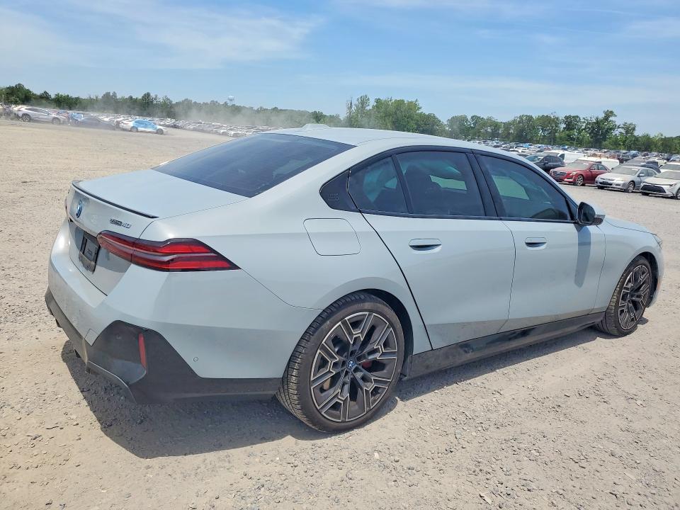 Aukcja sprzedaży 2024 Bmw I5, vin: WBY33FK04RCR96238, numer aukcji: 56224456