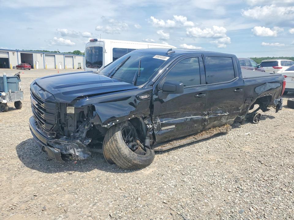 Aukcja sprzedaży 2022 Gmc Sierra, vin: 3GTPHCET4NG558383, numer aukcji: 55604006