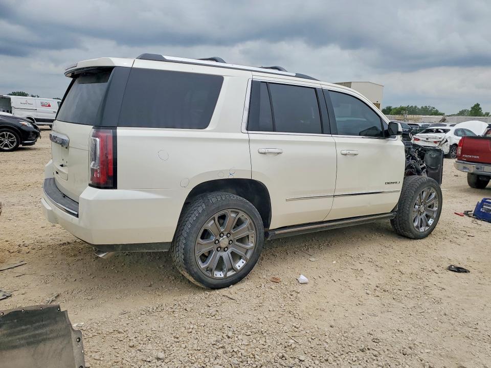 58458936 :رقم المزاد ، 1GKS2CKJ1FR709359 vin ، 2015 Gmc Yukon مزاد بيع