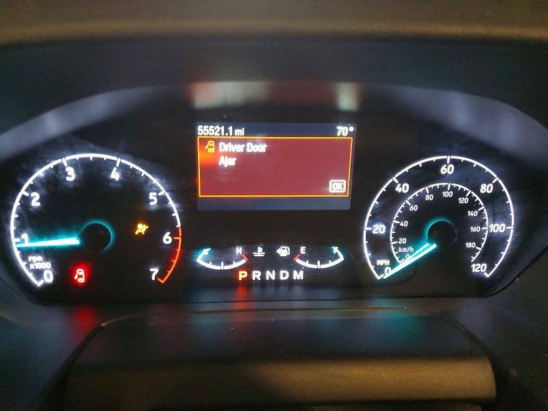 Aukcja sprzedaży 2023 Ford Transit, vin: 1FBAX2YG7PKA93809, numer aukcji: 58747406