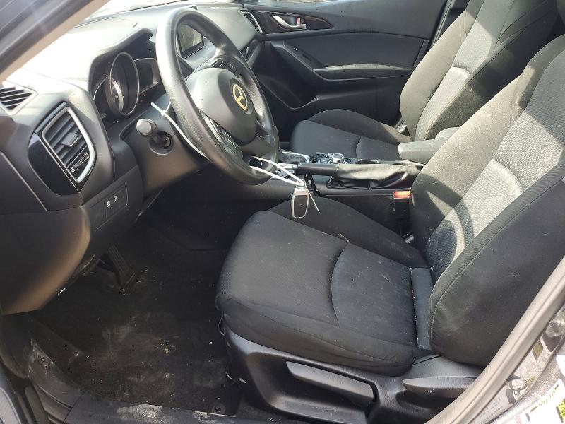 Продаж на аукціоні авто 2016 Mazda 3, vin: JM1BM1J75G1336598, номер лоту: 57767066