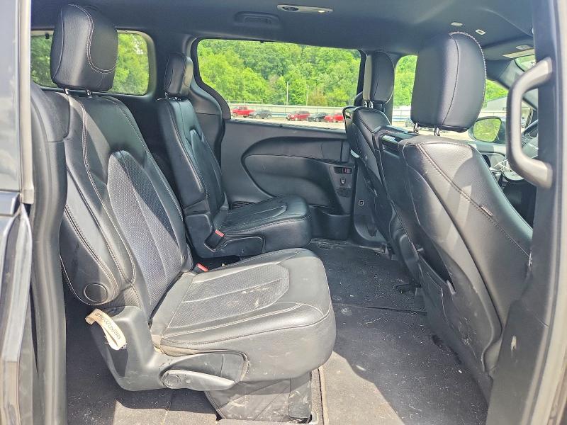 2018 Chrysler Pacifica მანქანა იყიდება აუქციონზე, vin: 2C4RC1EG6JR312227, აუქციონის ნომერი: 57359346