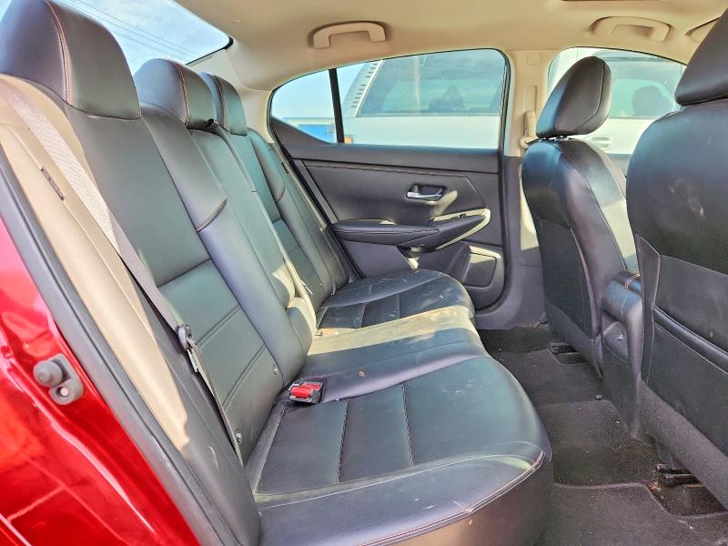 2020 Nissan Sentra მანქანა იყიდება აუქციონზე, vin: 3N1AB8DV8LY205453, აუქციონის ნომერი: 58091006