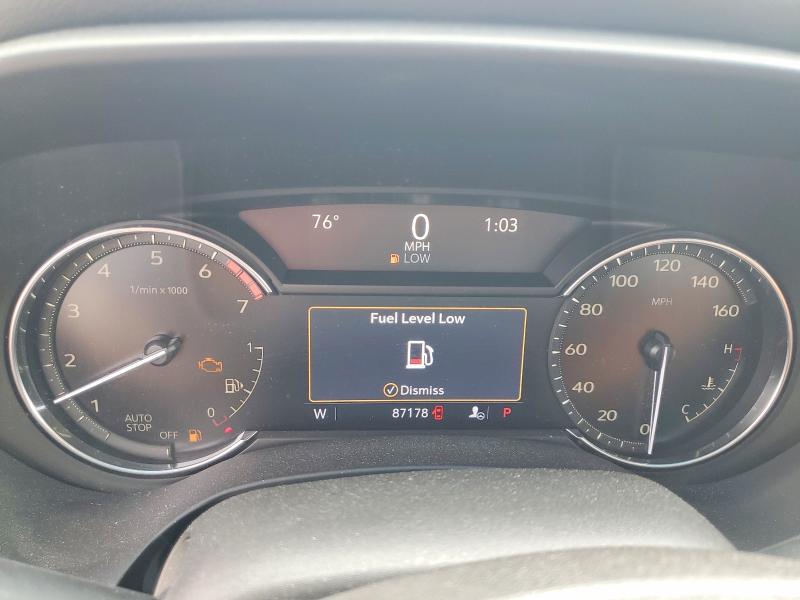 58827856 :رقم المزاد ، 1G6DF5RK5M0134416 vin ، 2021 Cadillac Ct4 مزاد بيع