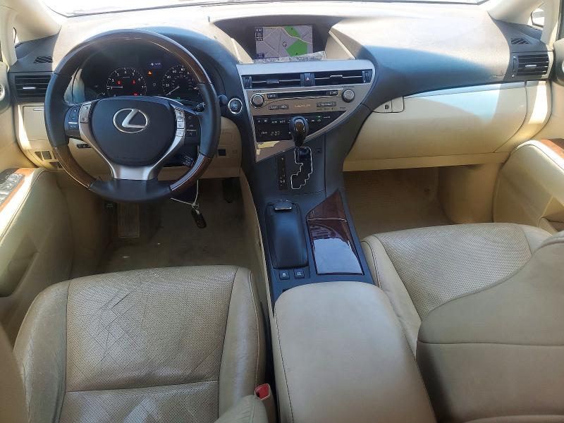 2014 Lexus Rx 350 მანქანა იყიდება აუქციონზე, vin: 2T2BK1BA5EC227952, აუქციონის ნომერი: 58331916