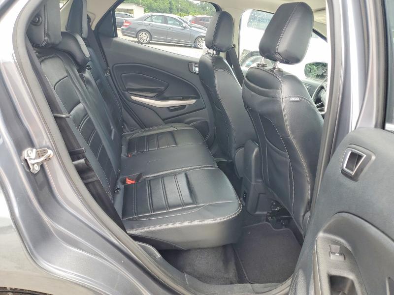 Aukcja sprzedaży 2018 Ford Ecosport, vin: MAJ3P1VE3JC189672, numer aukcji: 55868576