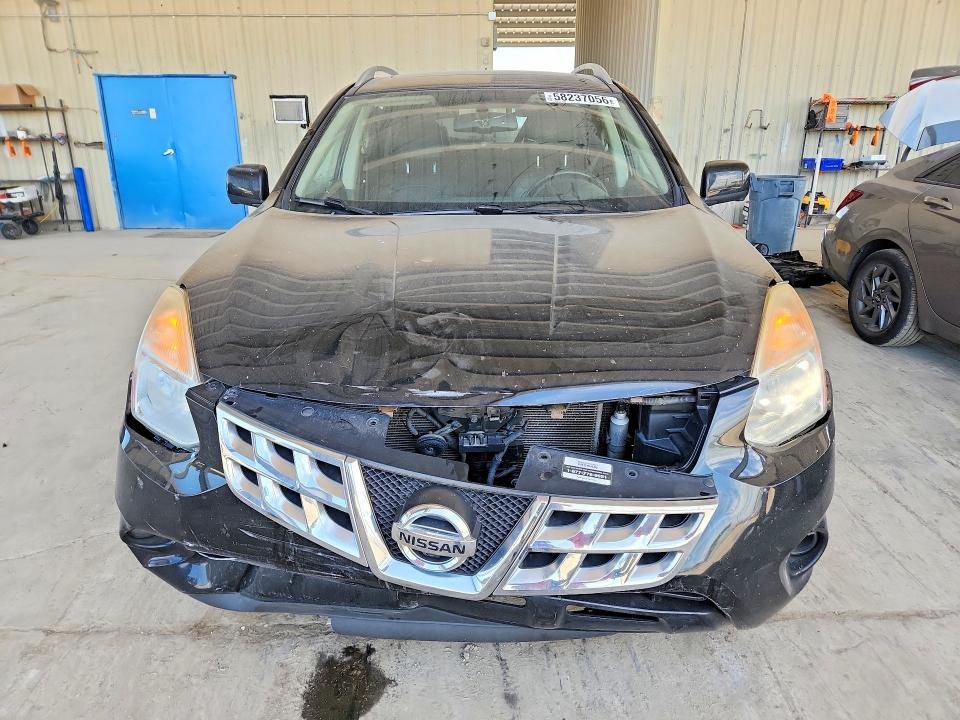 Продаж на аукціоні авто 2012 Nissan Rogue, vin: JN8AS5MV5CW367922, номер лоту: 58237056