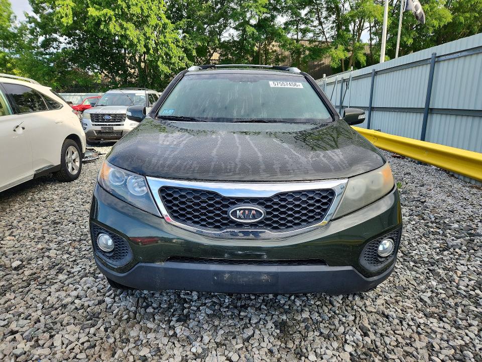 Продажа на аукционе авто 2011 Kia Sorento, vin: 5XYKUCA17BG141733, номер лота: 57557456