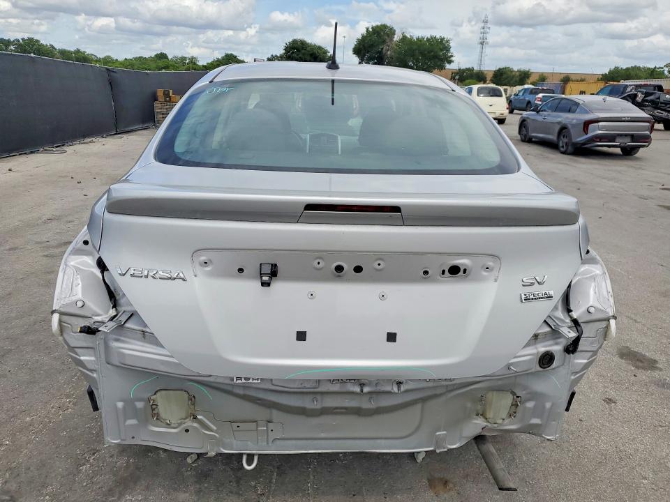Aukcja sprzedaży 2018 Nissan Versa, vin: 3N1CN7AP0JL842993, numer aukcji: 54820926