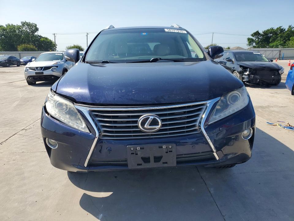 Продажа на аукционе авто 2013 Lexus Rx, vin: 2T2ZK1BA7DC120690, номер лота: 58741976