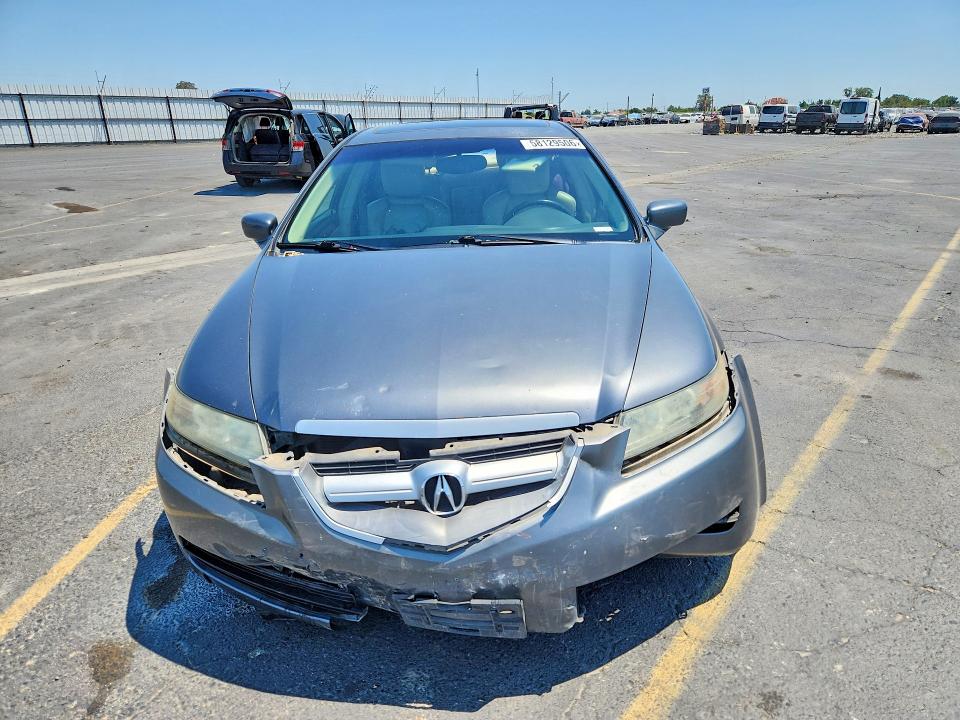 2006 Acura 3.2tl მანქანა იყიდება აუქციონზე, vin: 19UUA66276A032541, აუქციონის ნომერი: 58129506