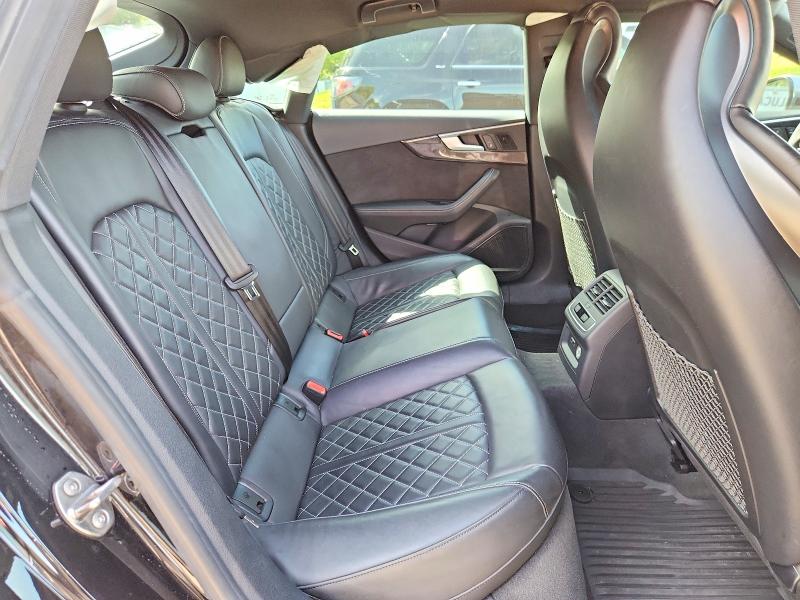 2019 Audi S5 მანქანა იყიდება აუქციონზე, vin: WAUC4CF50KA017638, აუქციონის ნომერი: 54901256