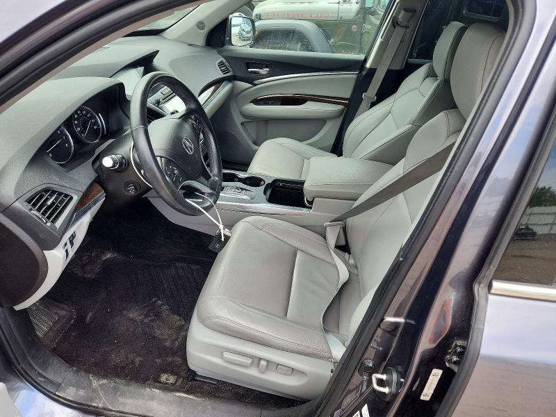 Aukcja sprzedaży 2017 Acura Mdx, vin: 5J8YD4H5XHL008729, numer aukcji: 56670226