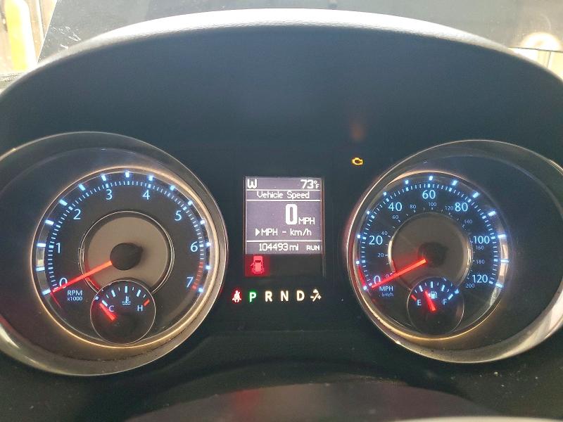 Продаж на аукціоні авто 2013 Chrysler Town & Country, vin: 2C4RC1BG2DR630743, номер лоту: 57664226