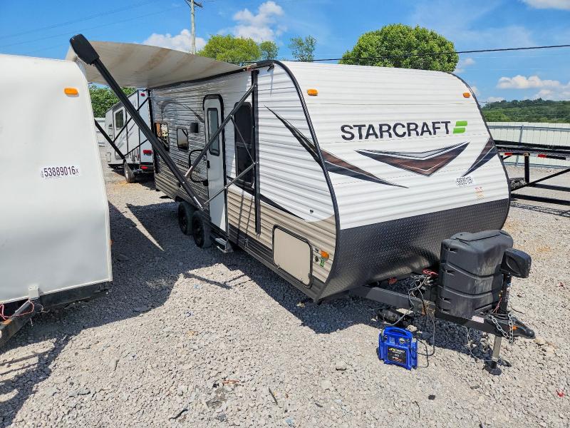 2021 Starcraft Autumn Ridge მანქანა იყიდება აუქციონზე, vin: 1SABS0BL3M1BJ5053, აუქციონის ნომერი: 56688126