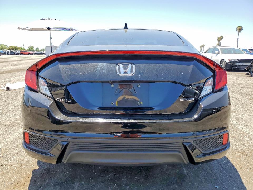 Продажа на аукционе авто 2017 Honda Civic, vin: 2HGFC3B90HH350610, номер лота: 57365186