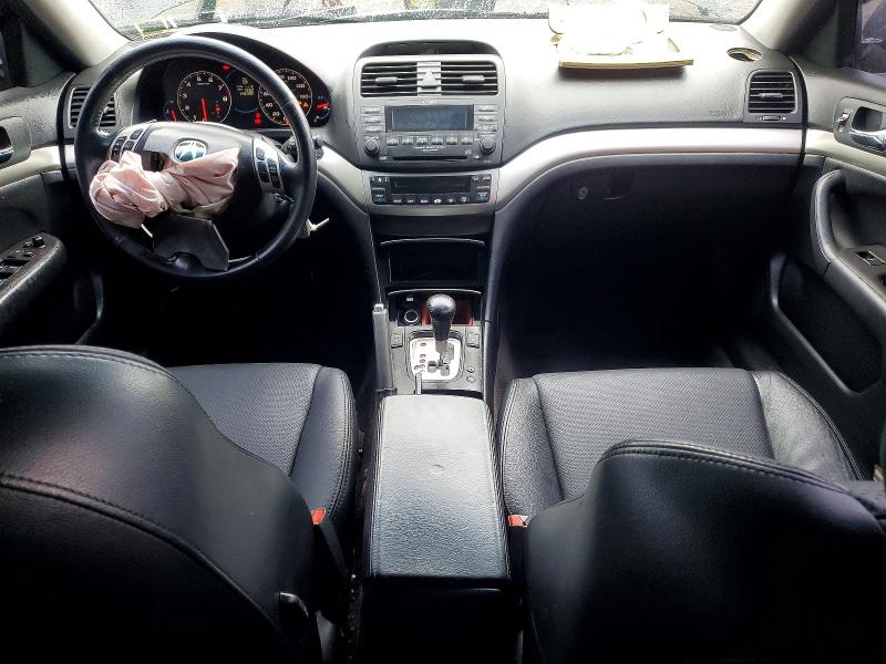 58655266 :رقم المزاد ، JH4CL96805C019948 vin ، 2005 Acura Tsx مزاد بيع