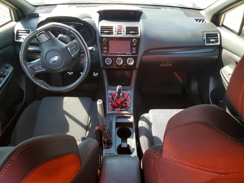 Aukcja sprzedaży 2018 Subaru Wrx, vin: JF1VA1A69J9808023, numer aukcji: 57973056