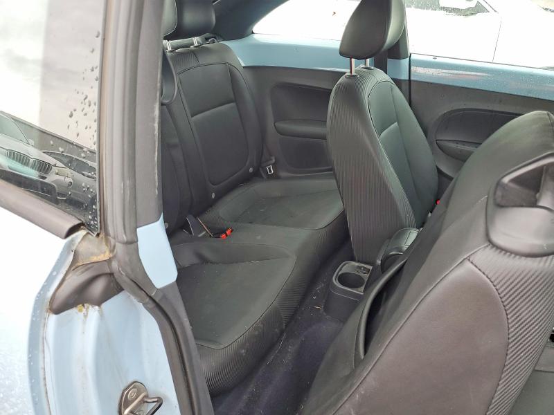Продажа на аукционе авто 2014 Volkswagen Beetle, vin: 3VWJP7AT5EM615758, номер лота: 57239236