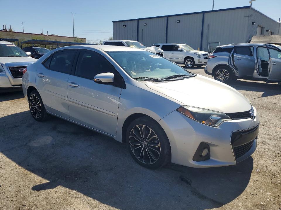 59192436 :رقم المزاد ، 2T1BURHE1EC221086 vin ، 2014 Toyota Corolla مزاد بيع