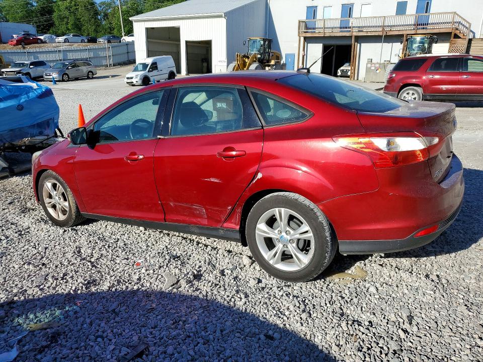 Aukcja sprzedaży 2013 Ford Focus, vin: 1FADP3F23DL122546, numer aukcji: 55432046