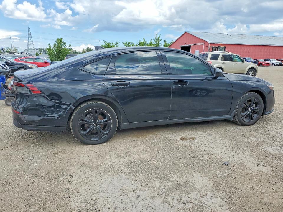 57227956 :رقم المزاد ، 1HGCY1F41SA800603 vin ، 2025 Honda Accord مزاد بيع