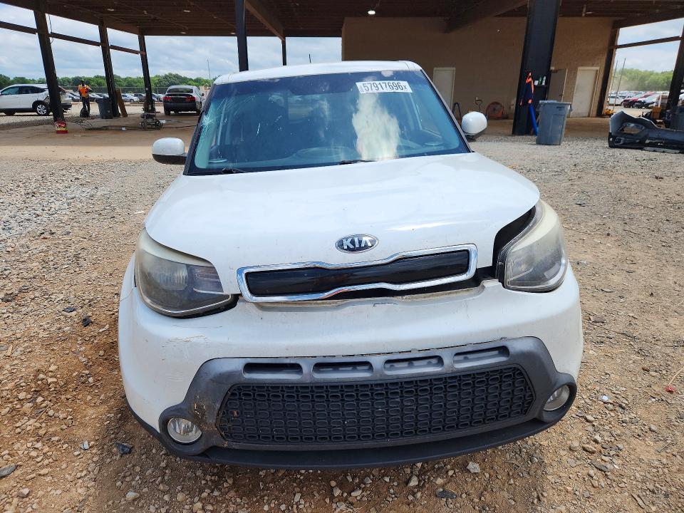 Продажа на аукционе авто 2016 Kia Soul, vin: KNDJP3A51G7248643, номер лота: 57917696