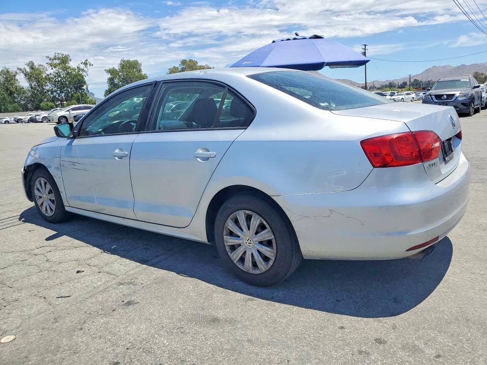 Продаж на аукціоні авто 2014 Volkswagen Jetta, vin: 3VW2K7AJ7EM303362, номер лоту: 56990896