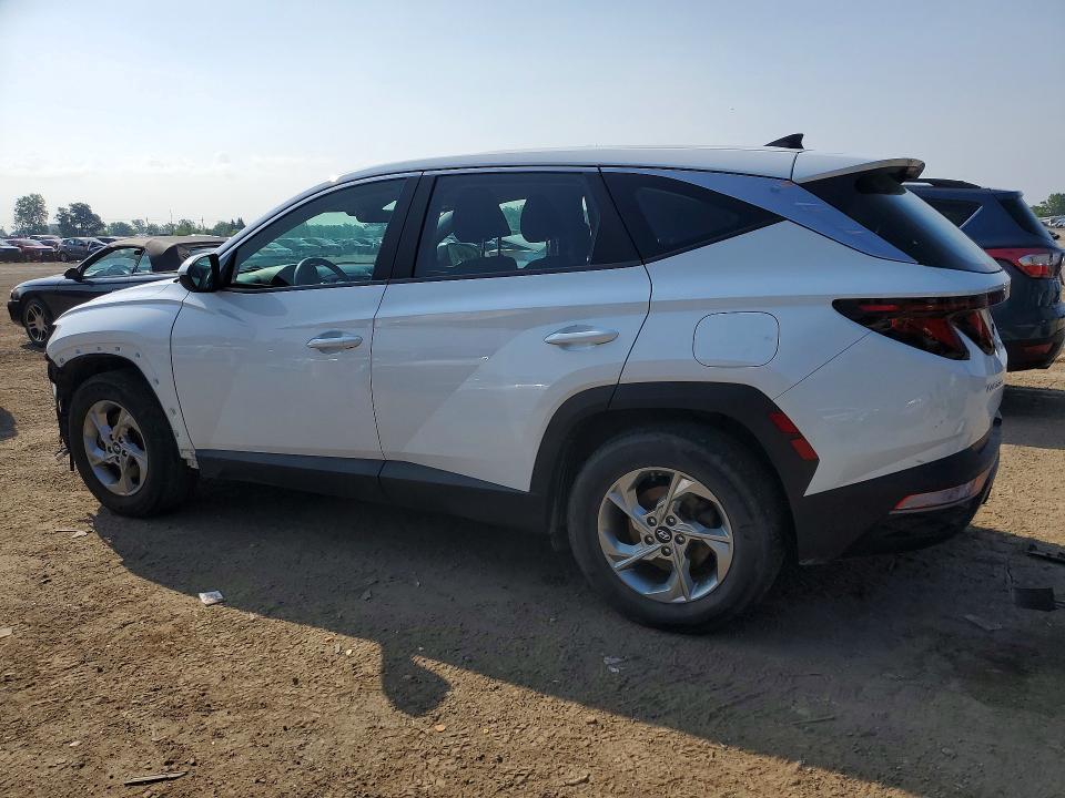 2022 Hyundai Tucson მანქანა იყიდება აუქციონზე, vin: KM8JB3AE0NU022988, აუქციონის ნომერი: 58259856