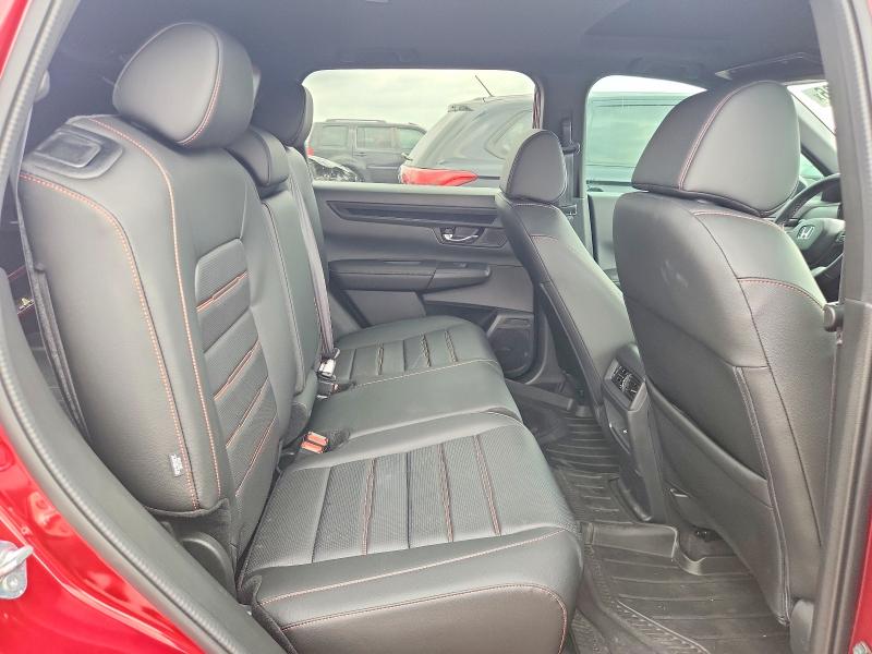 56349236 :رقم المزاد ، 7FARS5H87TE002735 vin ، 2026 Honda Cr-v مزاد بيع