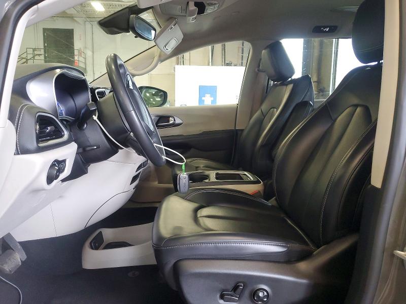 57216676 :رقم المزاد ، 2C4RC1L75PR618055 vin ، 2023 Chrysler Pacifica مزاد بيع
