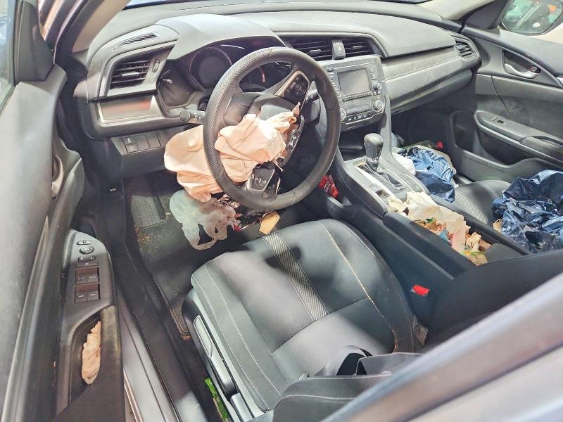 Aukcja sprzedaży 2017 Honda Civic, vin: 2HGFC2F54HH551704, numer aukcji: 57876396