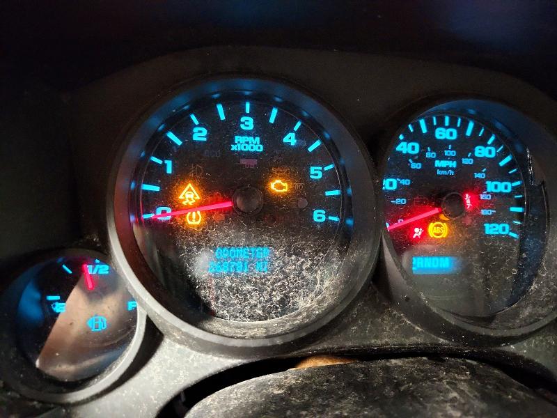 Aukcja sprzedaży 2011 Chevrolet Silverado, vin: 1GCRCPE0XBZ442749, numer aukcji: 56109946