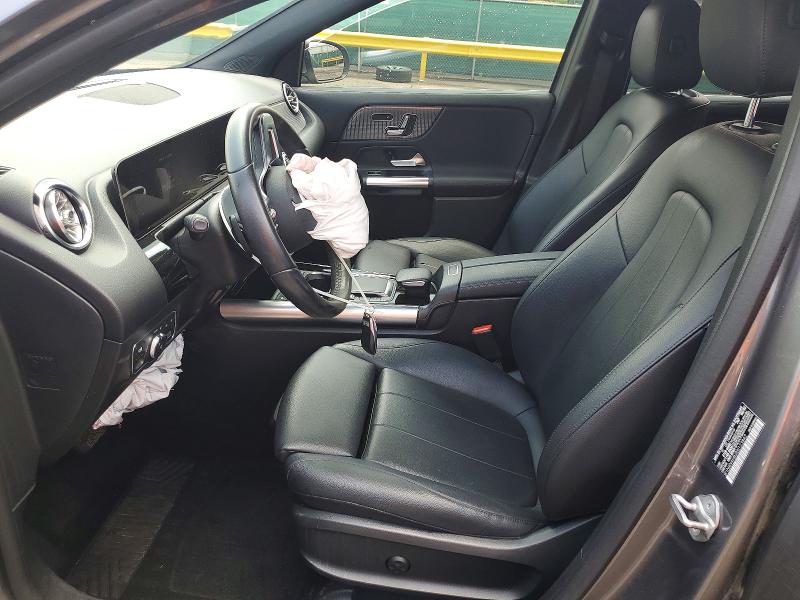 Продажа на аукционе авто 2021 Mercedes-benz Gla, vin: W1N4N4HB2MJ123842, номер лота: 58909016
