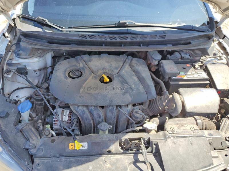 2015 Hyundai Elantra მანქანა იყიდება აუქციონზე, vin: KMHDH4AE3FU323242, აუქციონის ნომერი: 56360256