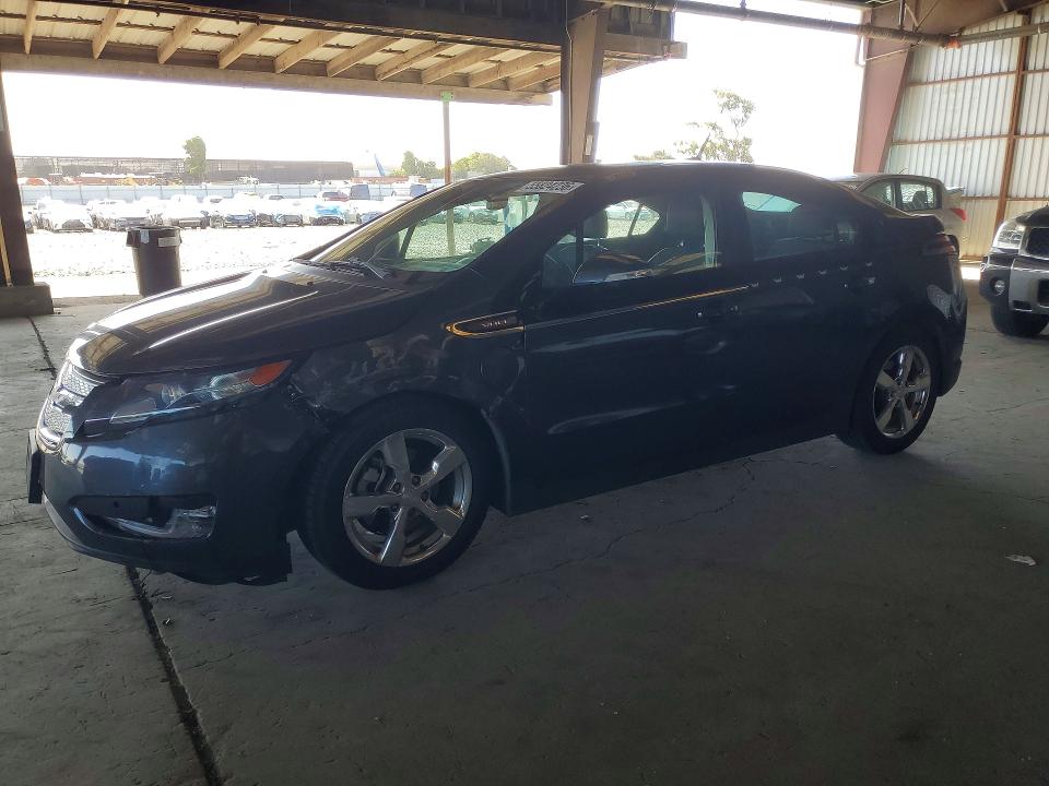 Продаж на аукціоні авто 2013 Chevrolet Volt, vin: 1G1RH6E47DU141542, номер лоту: 55824236