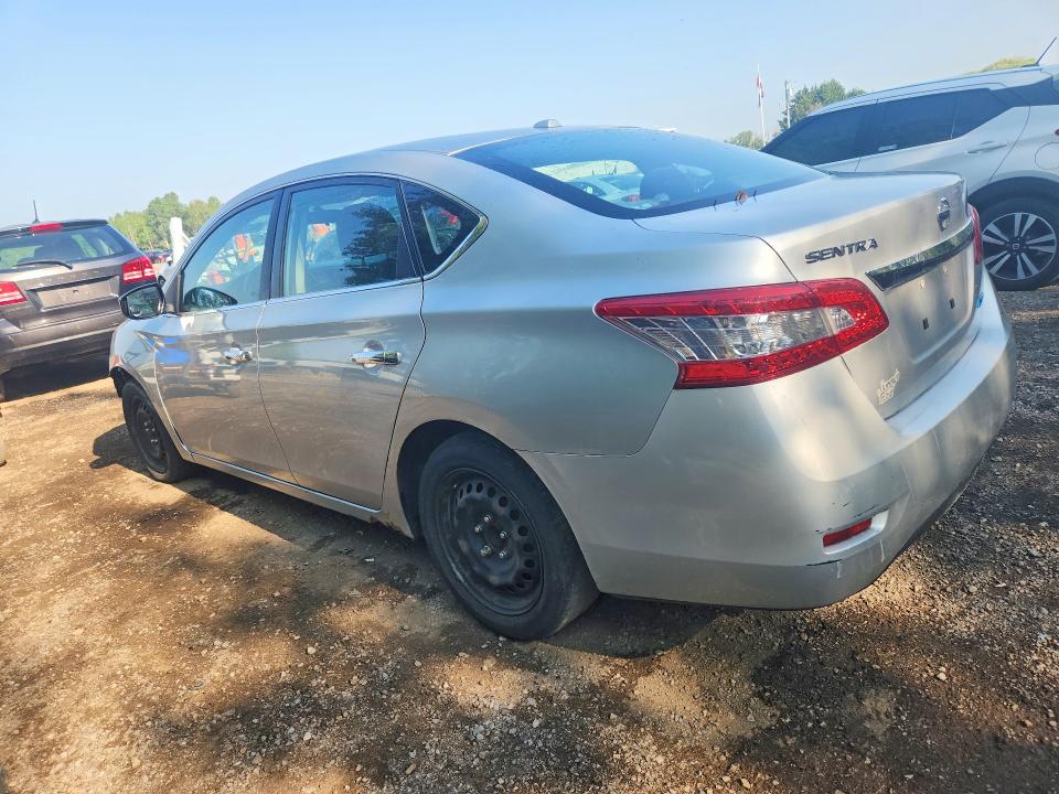 57224336 :رقم المزاد ، 3N1AB7AP8DL615667 vin ، 2013 Nissan Sentra مزاد بيع