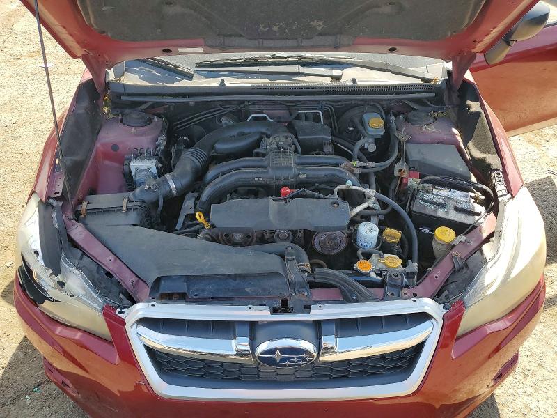Продаж на аукціоні авто 2012 Subaru Impreza, vin: JF1GJAA65CH013052, номер лоту: 56449946