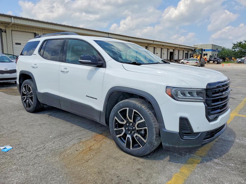 2021 Gmc Acadia მანქანა იყიდება აუქციონზე, vin: 1GKKNRL49MZ110581, აუქციონის ნომერი: 59099236