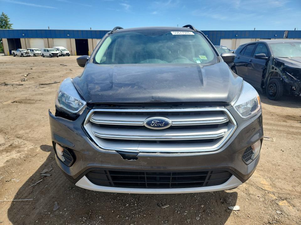 Продаж на аукціоні авто 2018 Ford Escape, vin: 1FMCU0GD2JUC68807, номер лоту: 55677986