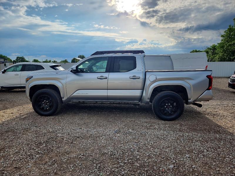 Продажа на аукционе авто 2025 Toyota Tacoma, vin: 3TMLB5JN7SM149987, номер лота: 57932826