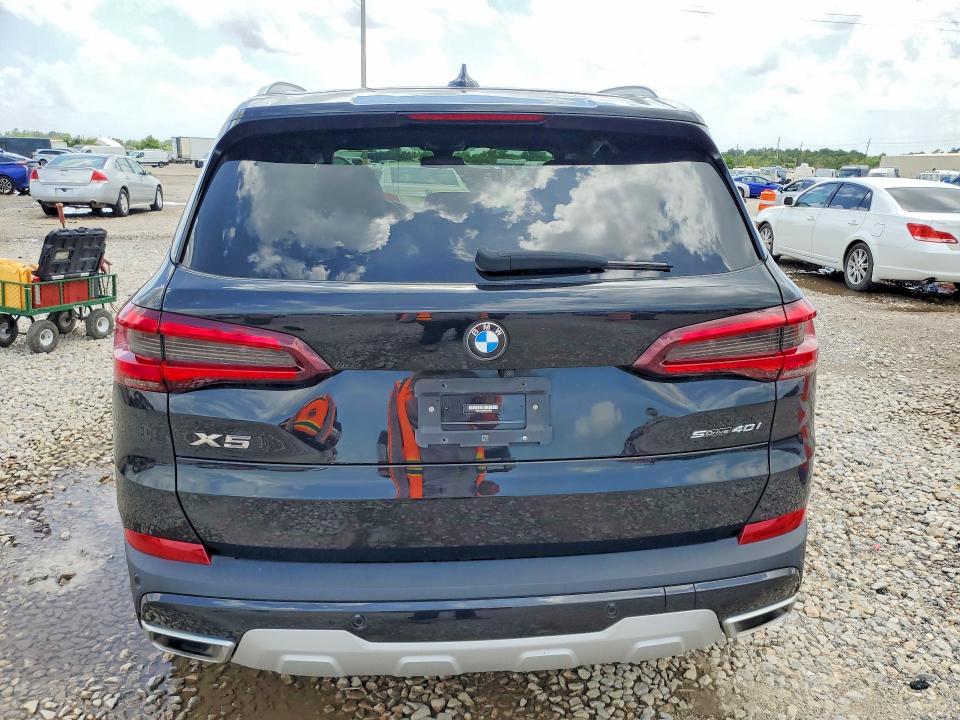 Aukcja sprzedaży 2023 Bmw X5, vin: 5UXCR4C00P9P36995, numer aukcji: 58321756