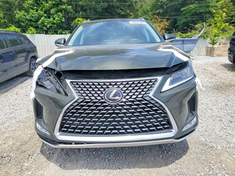 Aukcja sprzedaży 2022 Lexus Rx, vin: 2T2HZMAA4NC230317, numer aukcji: 56251346