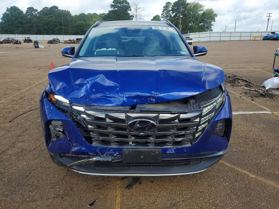 2022 Hyundai Tucson მანქანა იყიდება აუქციონზე, vin: 5NMJE3AE3NH140780, აუქციონის ნომერი: 59219136