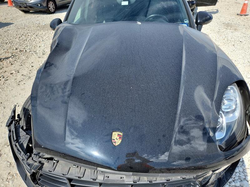 2015 Porsche Macan მანქანა იყიდება აუქციონზე, vin: WP1AB2A55FLB42922, აუქციონის ნომერი: 55895226