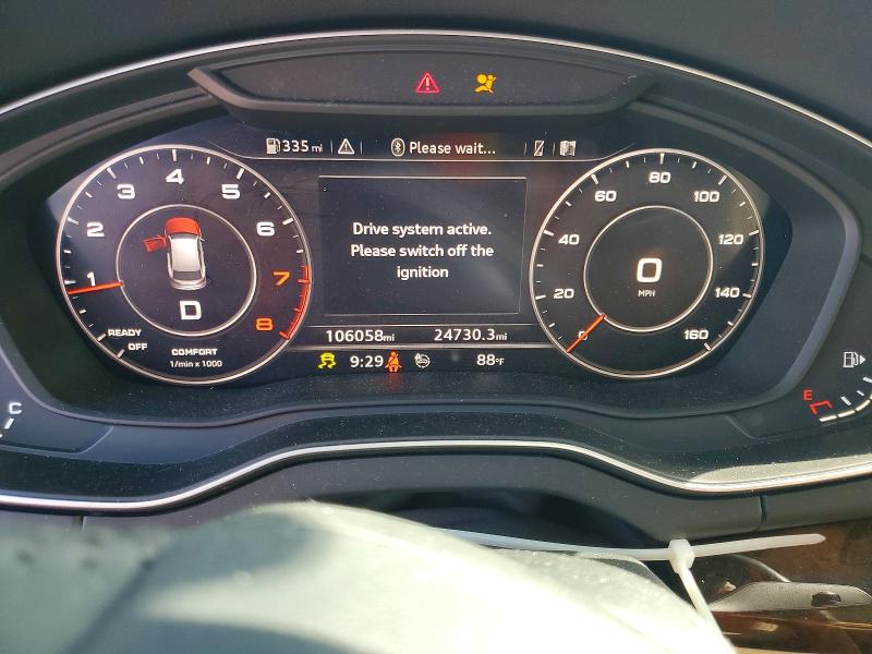 Auction sale of the 2019 Audi Q5, vin: WA1CNAFY0K2032370, lot number: 57255376