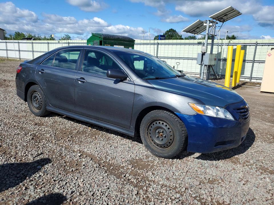 57504526 :رقم المزاد ، 4T1BE46K47U570558 vin ، 2007 Toyota Camry مزاد بيع