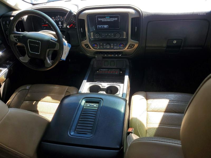 2019 Gmc Sierra მანქანა იყიდება აუქციონზე, vin: 1GT12SEY7KF115266, აუქციონის ნომერი: 55038876