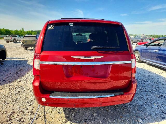 Aukcja sprzedaży 2014 Chrysler Town & Country, vin: 2C4RC1CG9ER467010, numer aukcji: 55454106