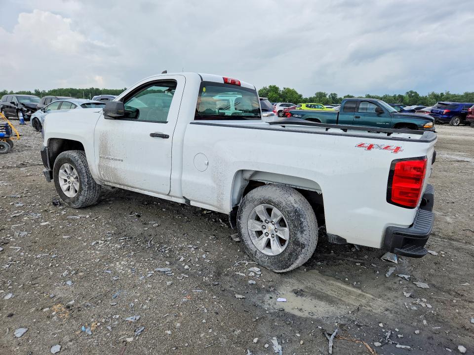 Продаж на аукціоні авто 2017 Chevrolet Silverado, vin: 1GCNKNEC0HZ194200, номер лоту: 56647756